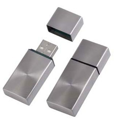 M24 gold metal usb 