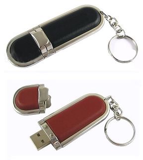 key chain  key chain leather usb 