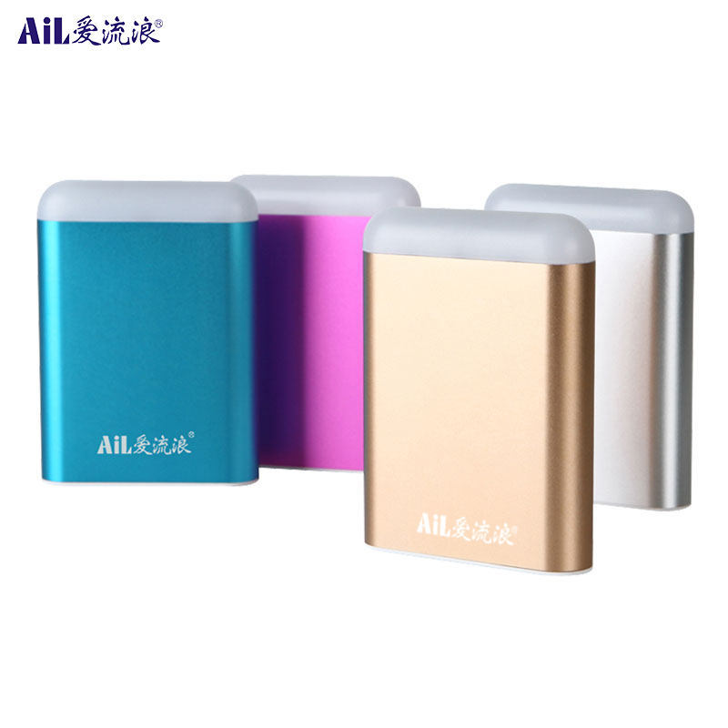 A6移动电源10400mah 灯塔