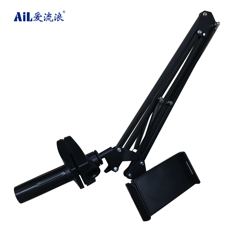AiL Flexible Long Arms Clip Mount Universal Cell Phone Holder Mobile Phone Stand Tablet Lazy Bracket