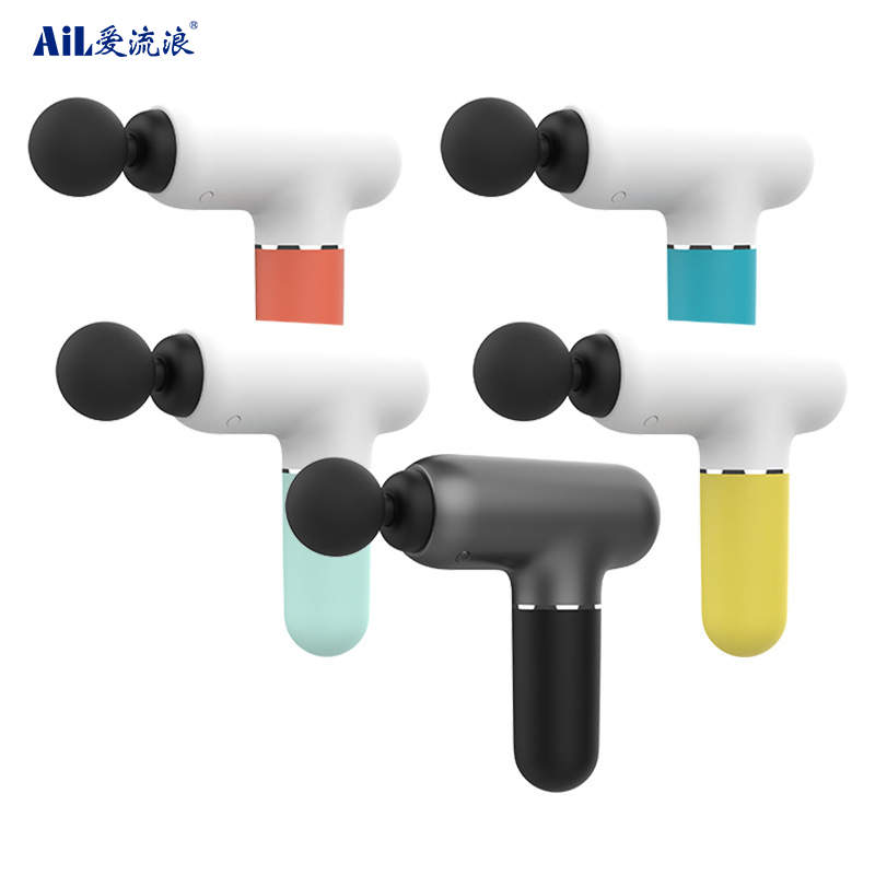 Portable Handheld Rechargeable Deep Body Muscle Massage Gun