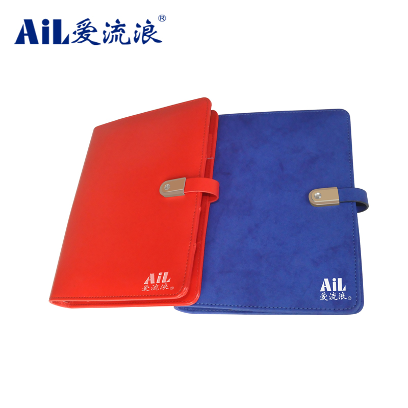  Promotional Gift Business Notebook Wireless 8000mAh Card Holder Wallet Power Bank