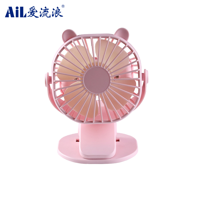 SS13 Portable Unique Design Mini 3500mAh Low Noise Battery USB Rechargeable Table Portable Electric 