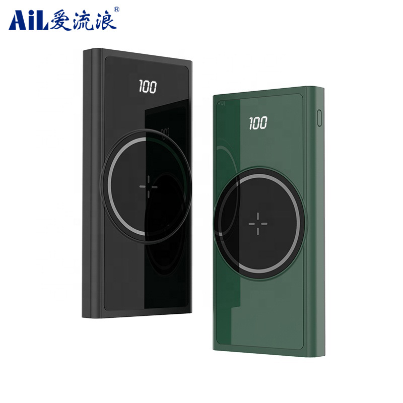 MP10 USB-C Portable Charger 22.5W 10000 PD 10000mAh Power Bank for iPhone 12/Mini/X/XR/XS Max S10 Wi