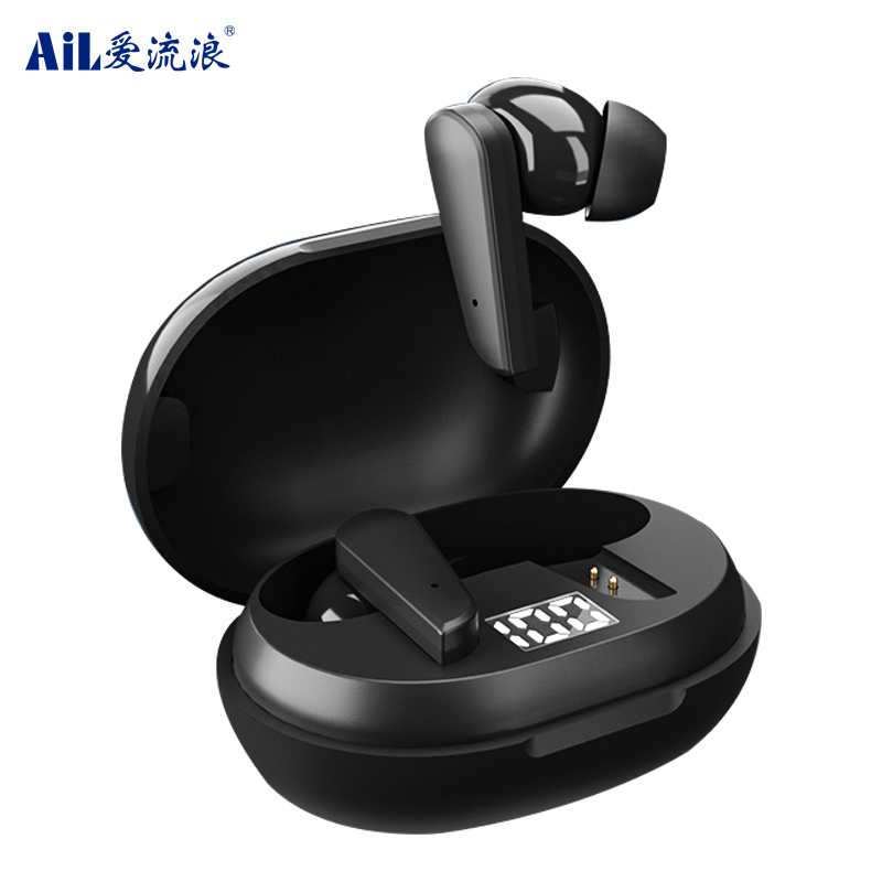 TWS21 TWS 5.0 HD Sound Quality Rich Details Gaming Headset