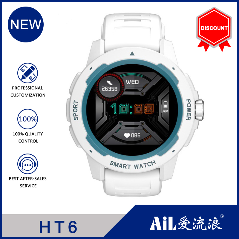 HT6  Sports smart watch