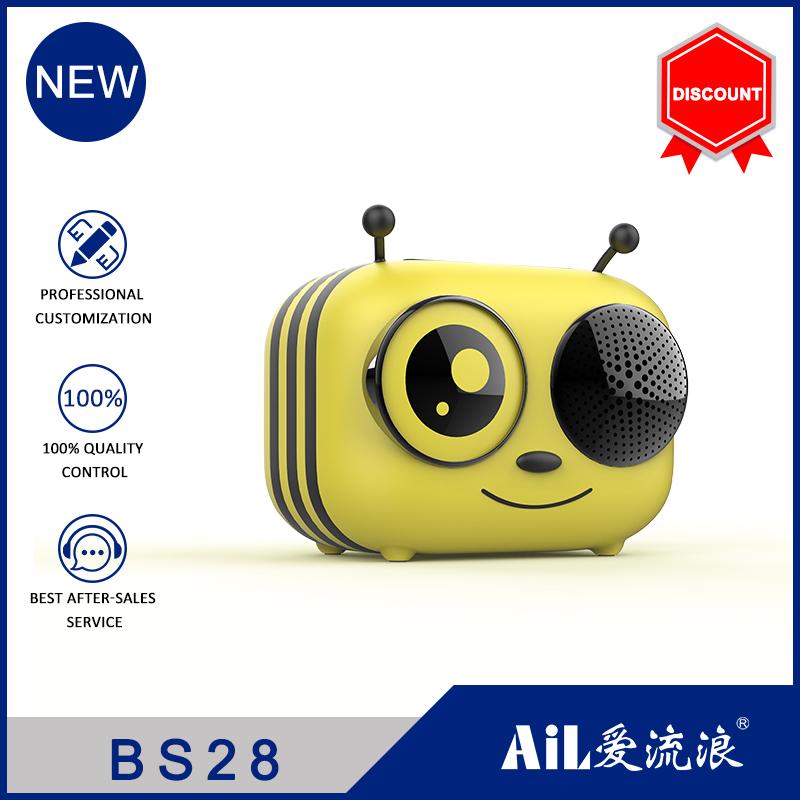 Bee speaker