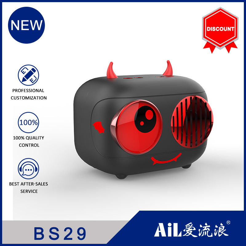 Little Devil Speaker