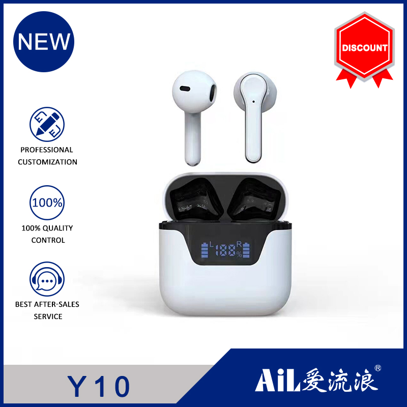 Y10 Bluetooth earphone