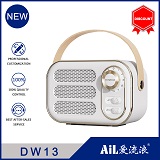  DW13 USB HiFi Stereo Cute Bluetooth Speaker 