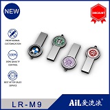 LR-M9 Creative Gadgets custom logo windmill usb flash drive