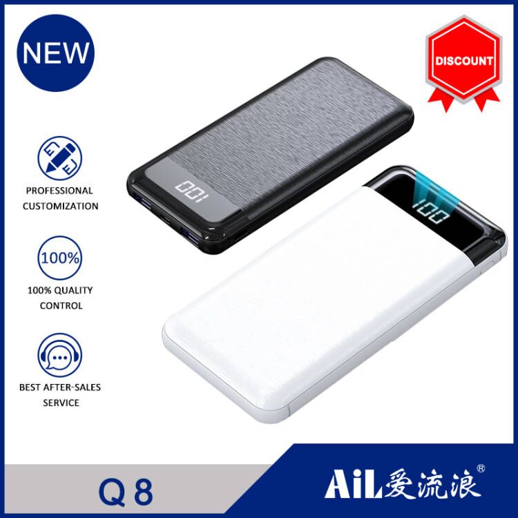 Q8 Power Bank