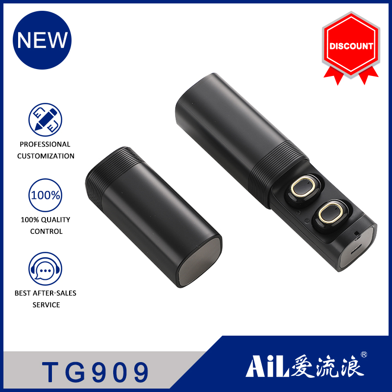 TG909 Bluetooth Headset Wireless Headphones