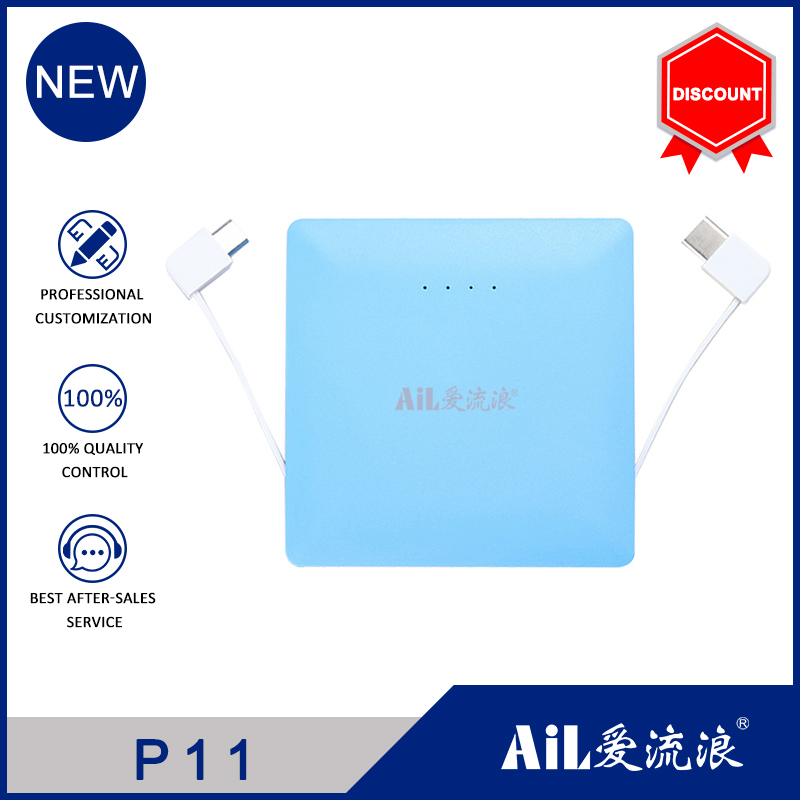 p11 Power Bank 5000mAh-10000mAh