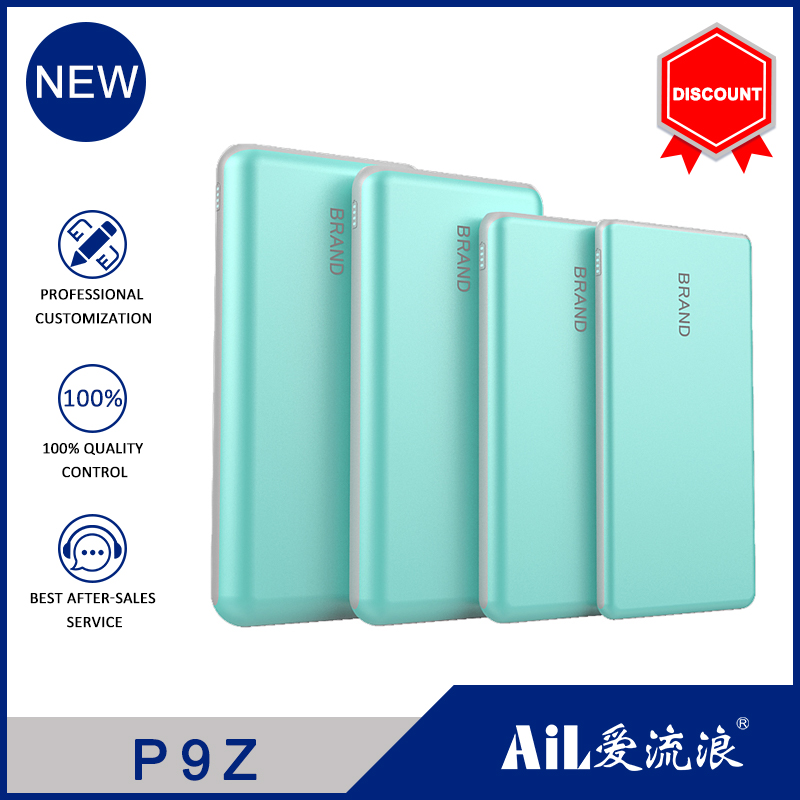 P9Z Slim power bank 