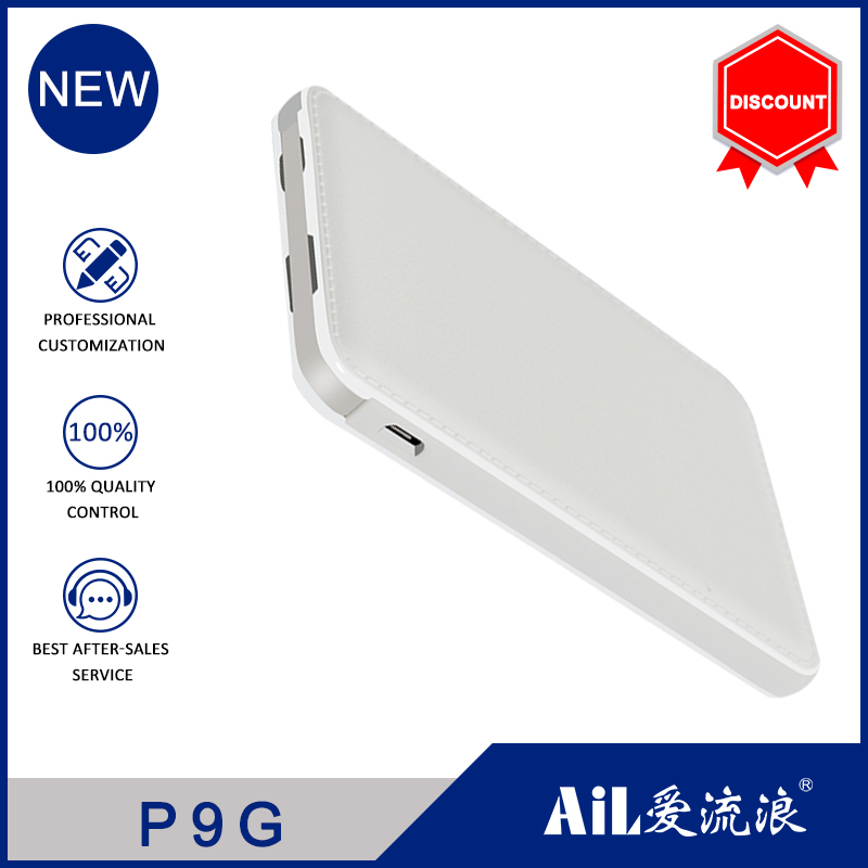 P9G Card power bank 5000mAh 