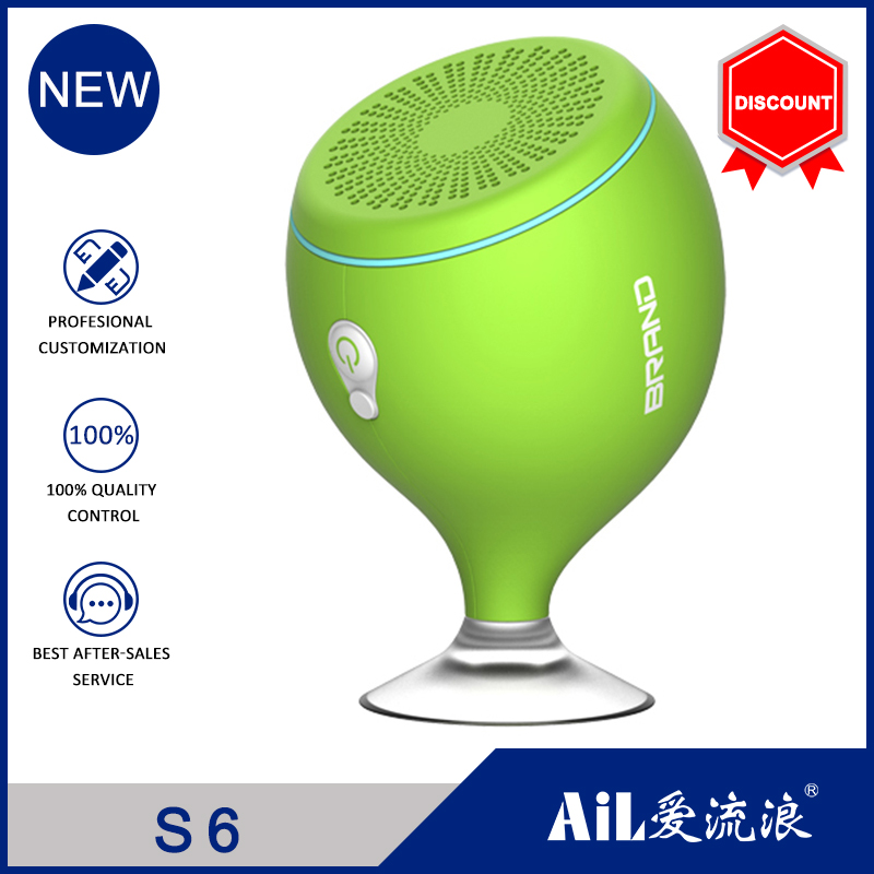 S6 Bluetooth Speaker