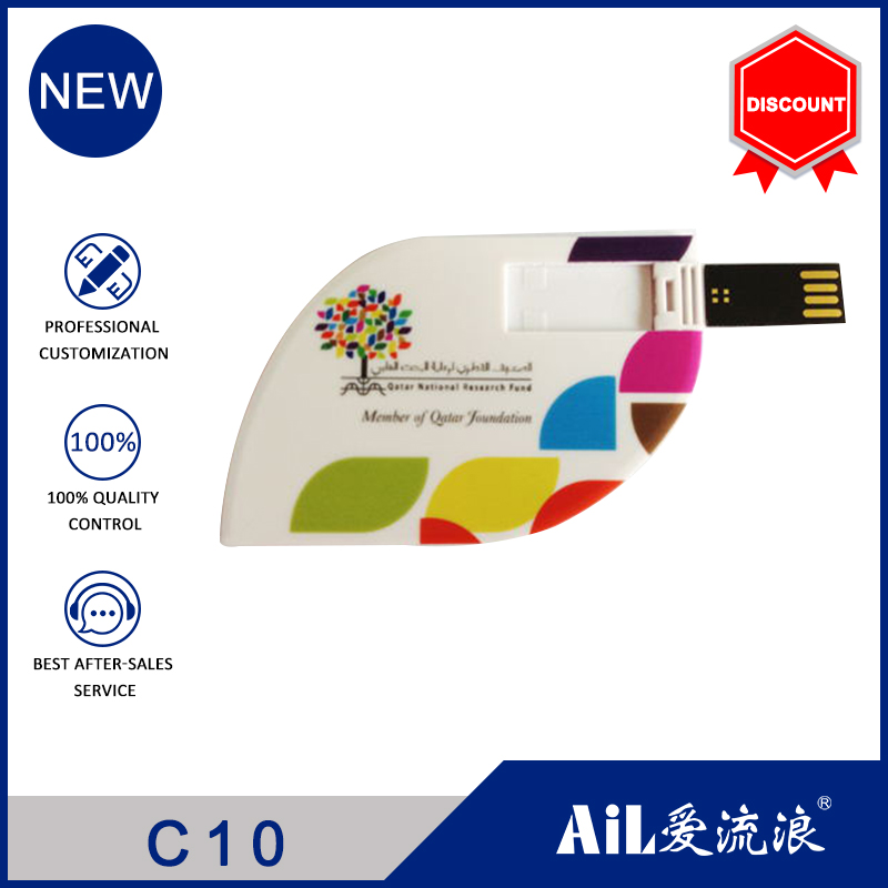 C10 leaf card usb 