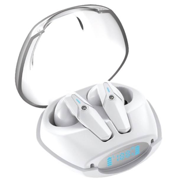 TWS Bluetooth Earphone LED Display Wireless Bluetooth Earbuds Earphones Waterproof Noise Cancelling Headsets